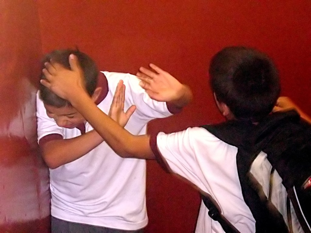 Bullying entre crianças