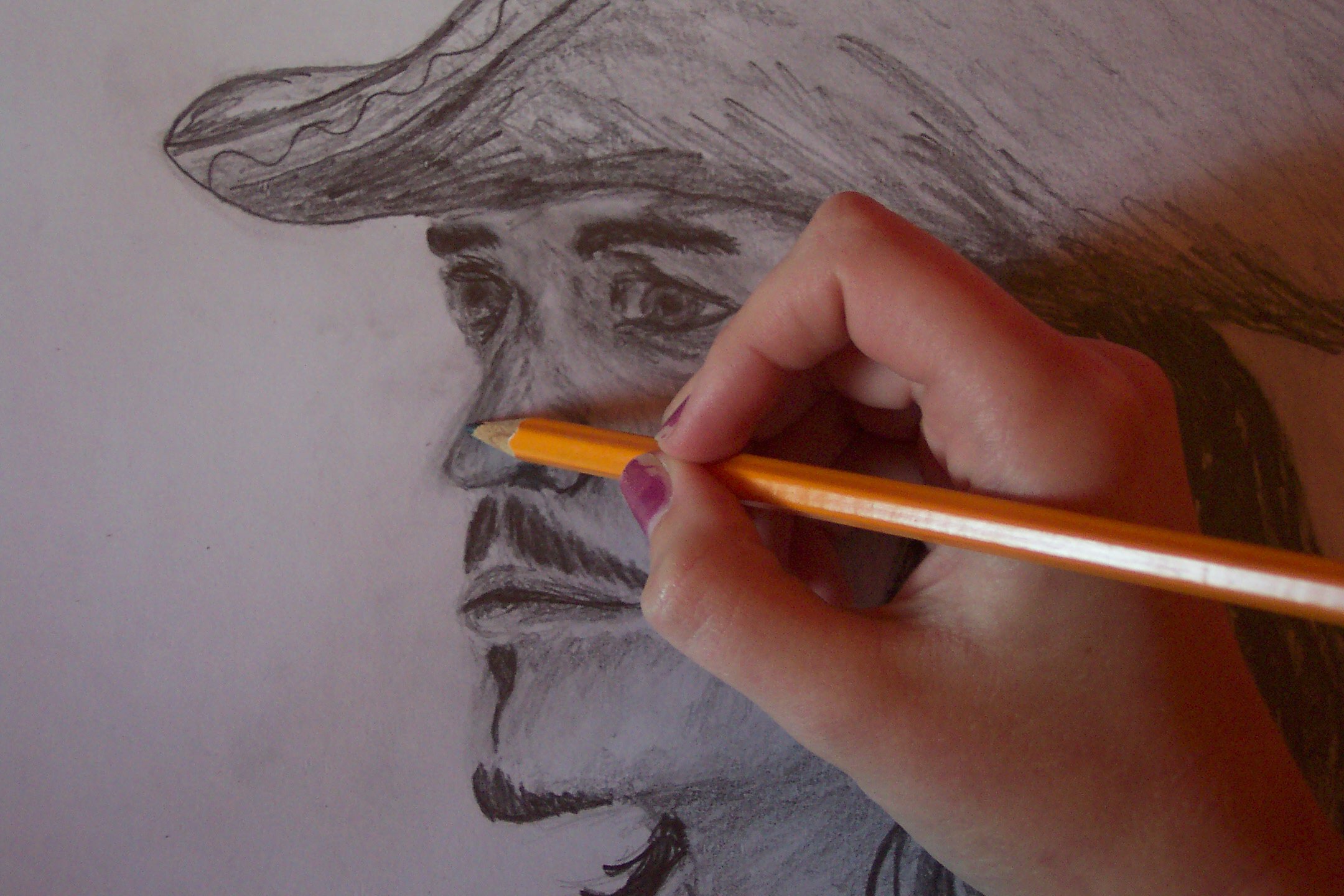 Простой карандаш художников. Рисование. Рисование карандашом. Уроки рисования для начинающих художников. Художественные карандаши для рисования.